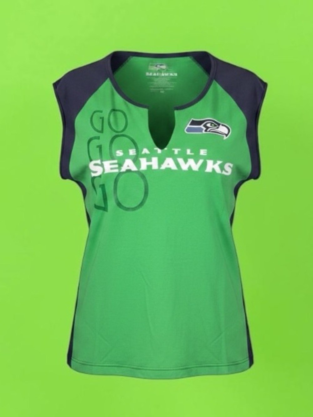 Seahawks Tank Size XL 💙💚